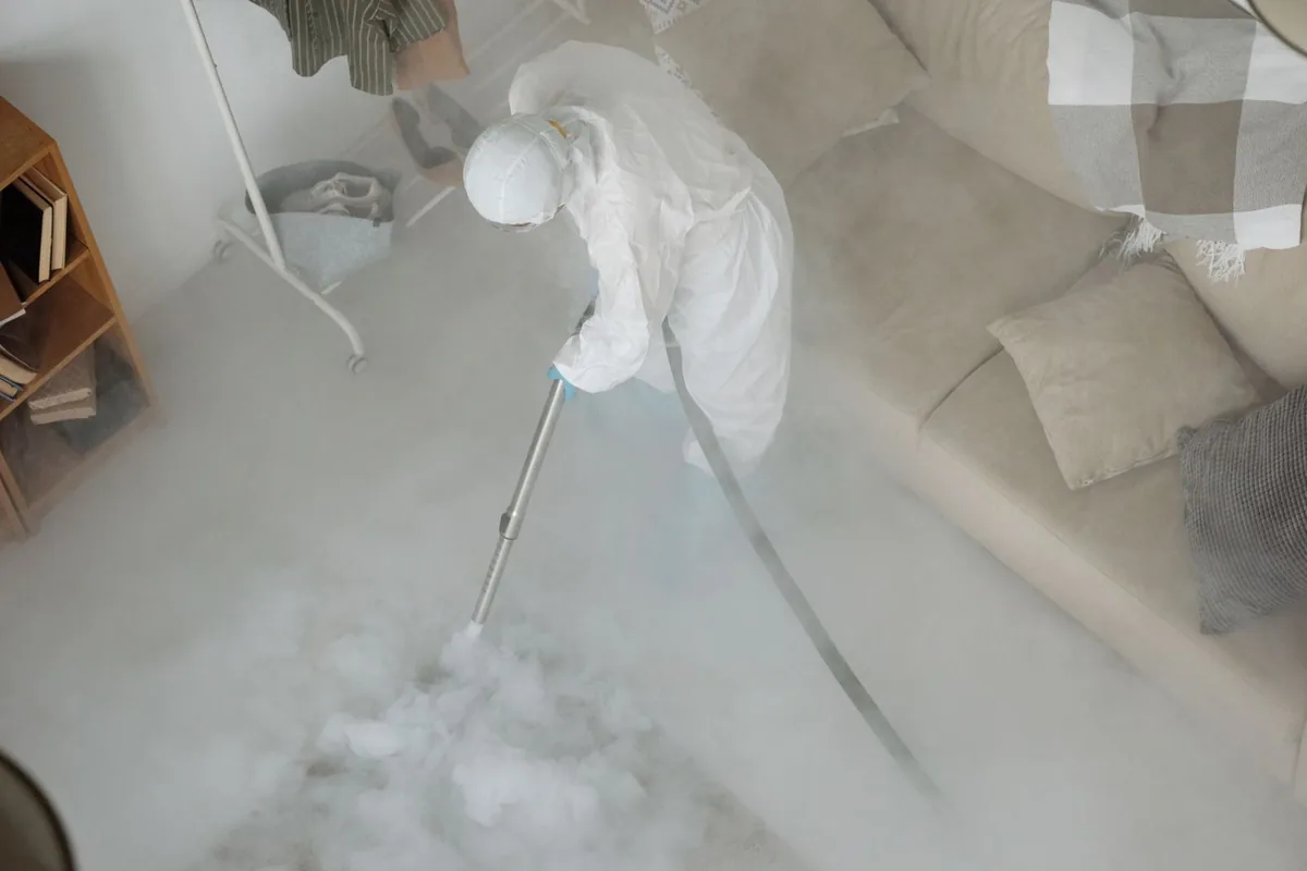 Biohazard Cleanup in Maquoketa, IA